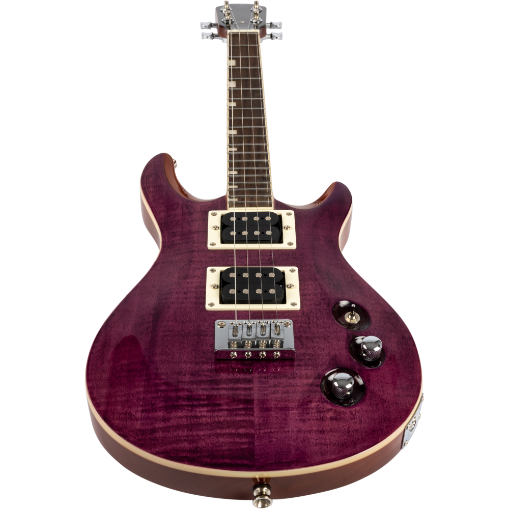 Ukelele Tenor Flight Vanguard Rock Series Transparent Purple envio gratis 5 Ukelele Tenor Flight Vanguard Rock Series Transparent Purple envio gratis - Imagen 3