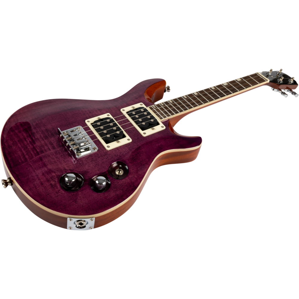 Ukelele Tenor Flight Vanguard Rock Series Transparent Purple envio gratis 6 Ukelele Tenor Flight Vanguard Rock Series Transparent Purple envio gratis - Imagen 4