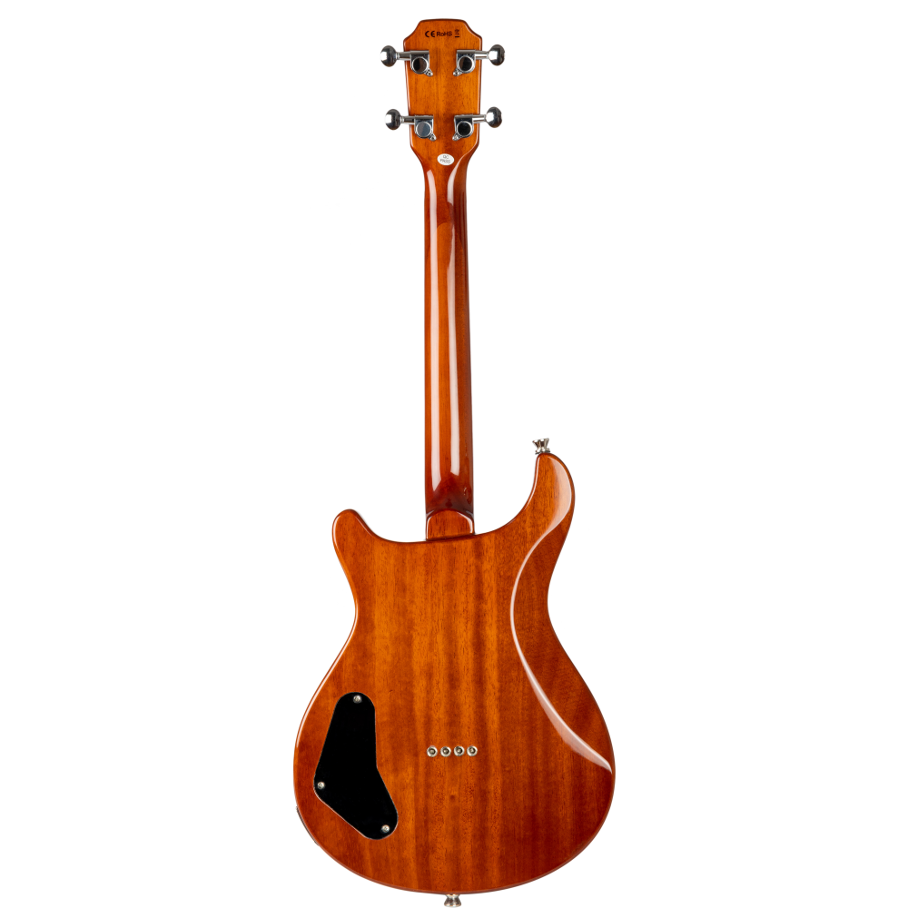 Ukelele Tenor Flight Vanguard Rock Series Transparent Purple envio gratis 7 Ukelele Tenor Flight Vanguard Rock Series Transparent Purple envio gratis - Imagen 5