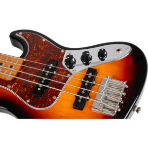 Home 13 Ukelele Bajo Flight Rock Series Mini Bass SunBurst envio gratis
