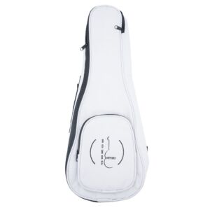 Home 23 Ukelele Soprano Bones SP200S-WH Linden Blanco Satinado