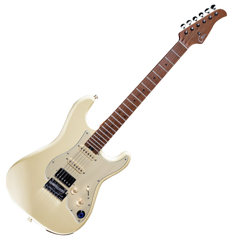 Mooer GTRS S801 White guitarra eléctrica envio gratis 4 Mooer GTRS S801 White guitarra eléctrica envio gratis - Imagen 2