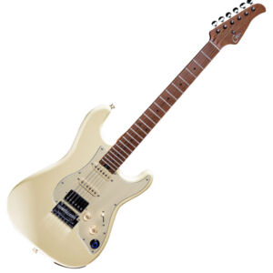 Mooer GTRS S801 White guitarra inteligente