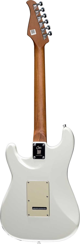 Mooer GTRS S801 White guitarra eléctrica envio gratis 6 Mooer GTRS S801 White guitarra eléctrica envio gratis - Imagen 4