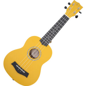 Ukelele soprano yw con funda en Rockmusic