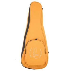 Home 11 Ukelele Soprano Bones SP200S-YW Linden amarillo satinado